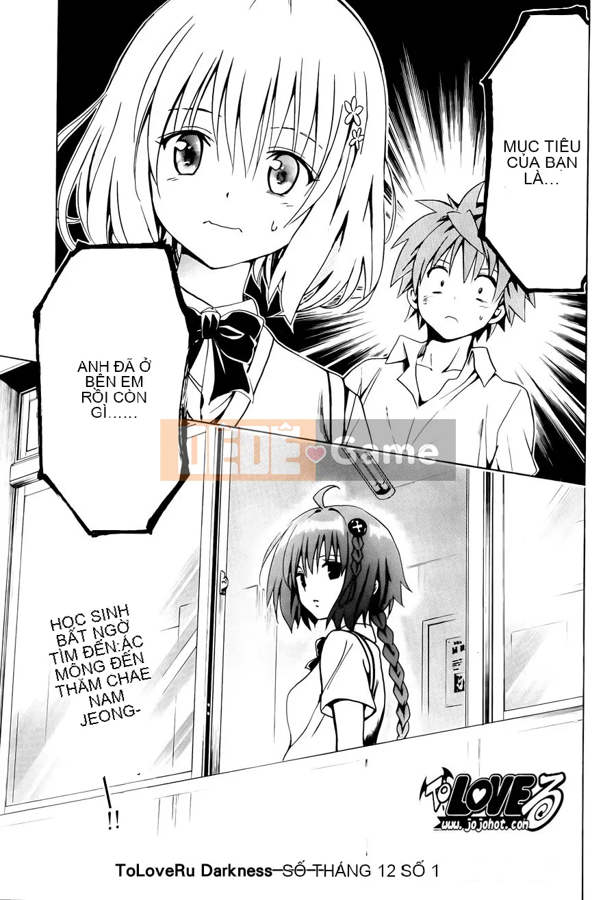 Bóng tối Chương 001