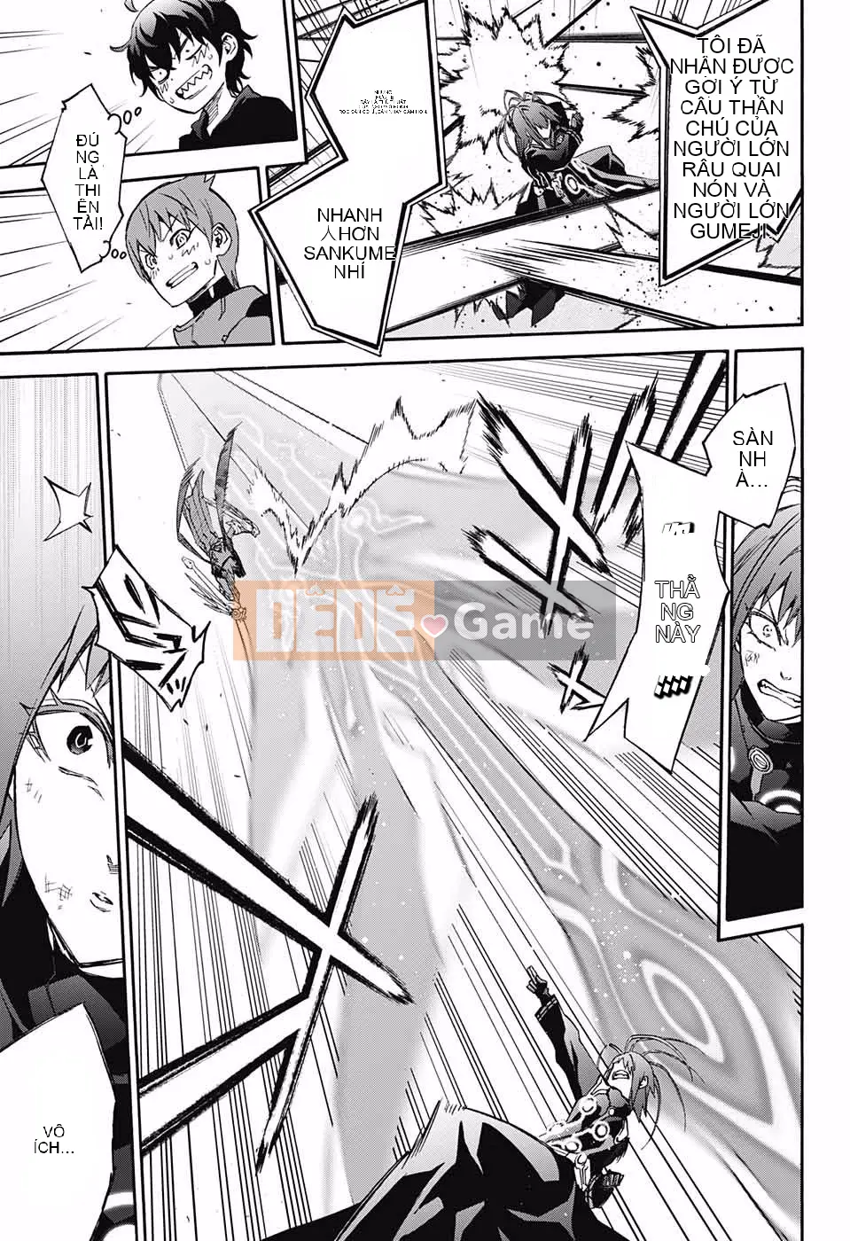 Hai ngôi sao onmyoji Chương 049