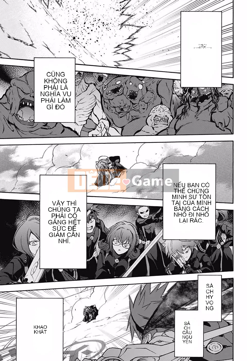 Hai ngôi sao onmyoji Chương 049