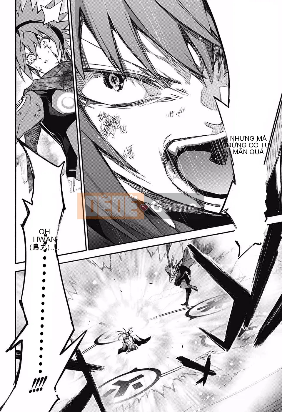 Hai ngôi sao onmyoji Chương 049