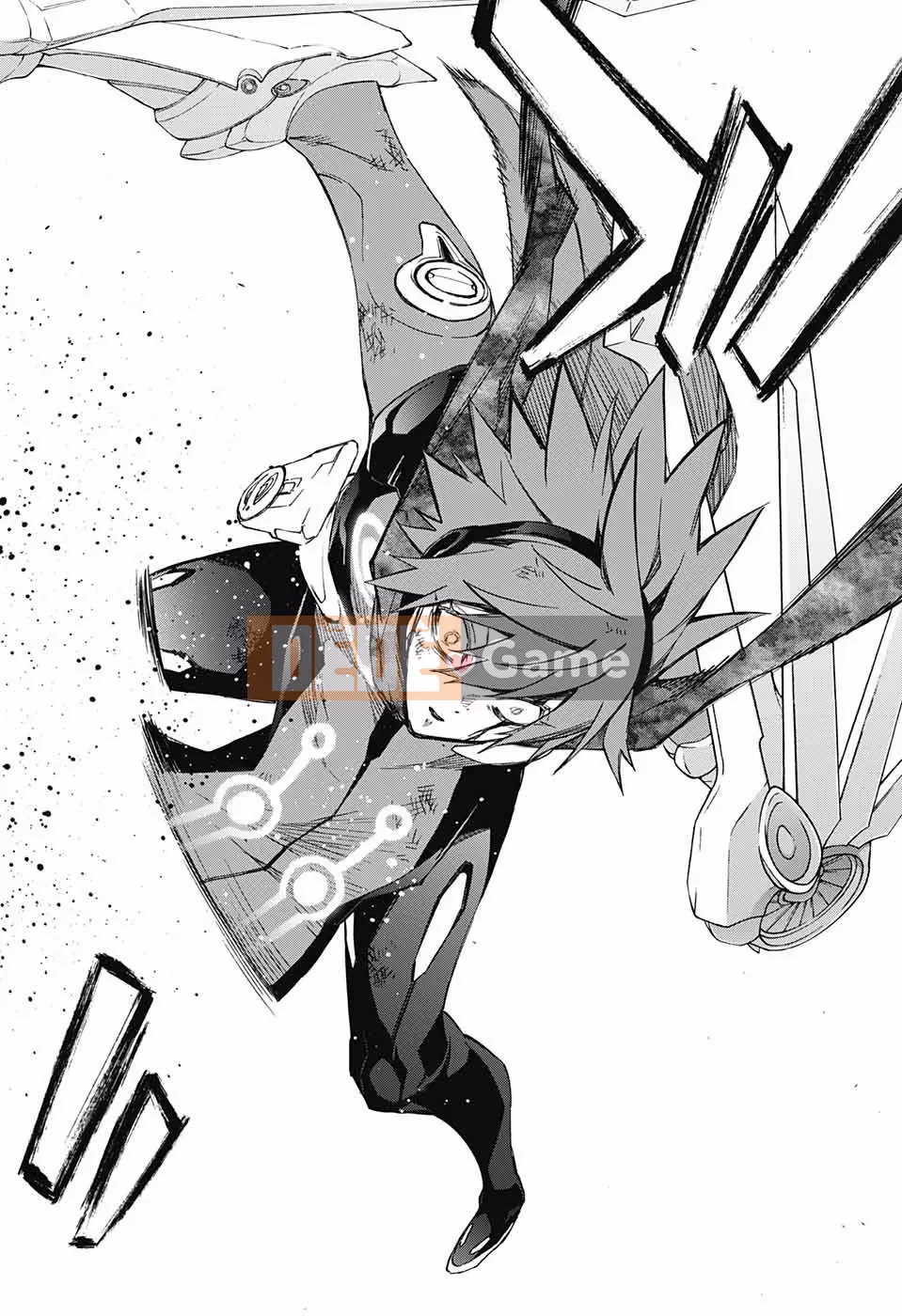 Hai ngôi sao onmyoji Chương 049