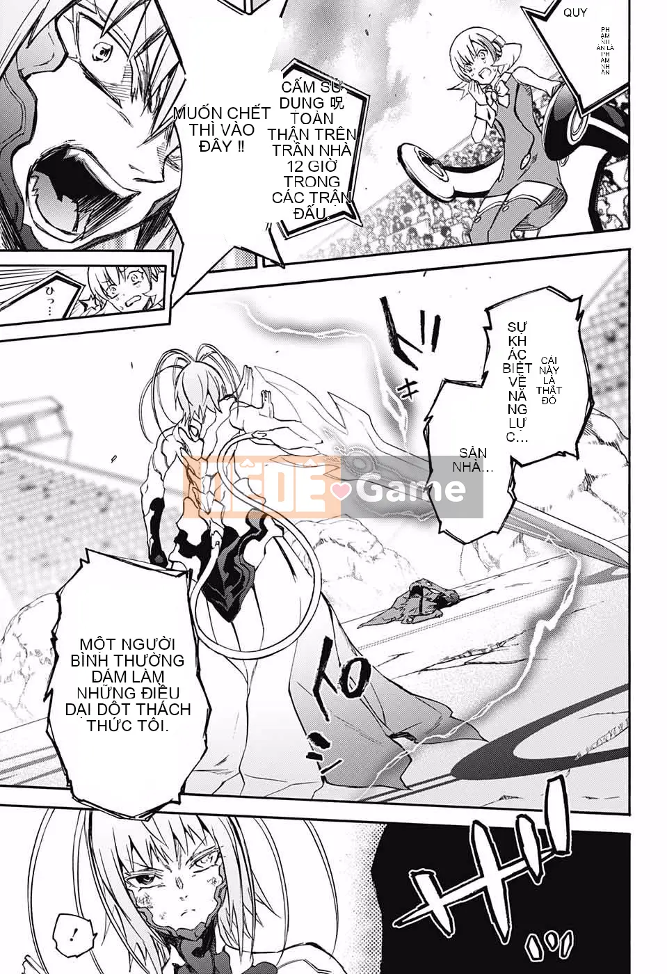 Hai ngôi sao onmyoji Chương 049