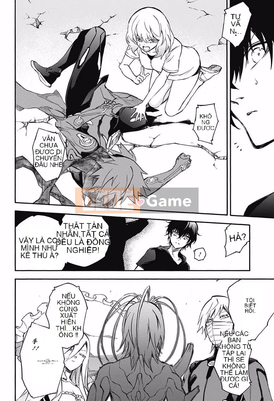 Hai ngôi sao onmyoji Chương 049