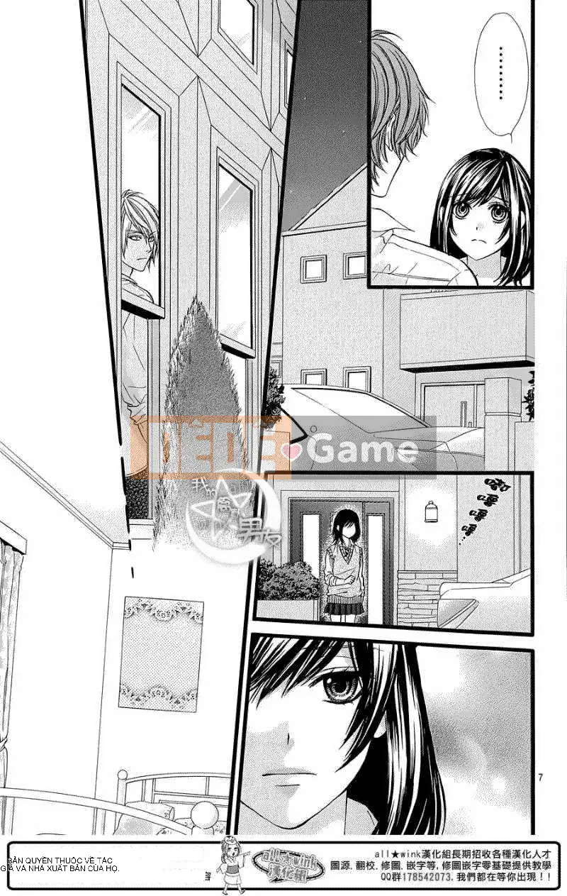 Bạn trai của tôi Chương 033