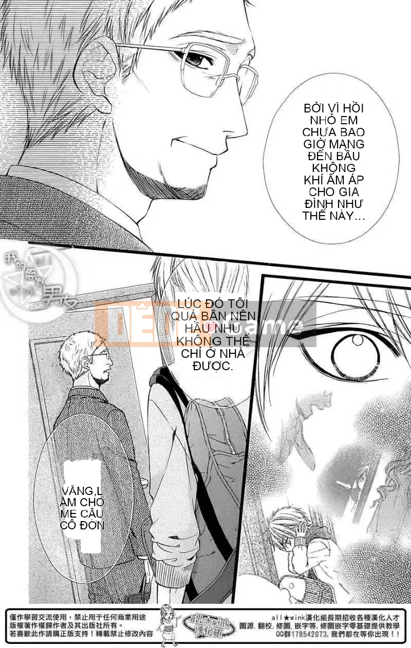 Bạn trai của tôi Chương 033