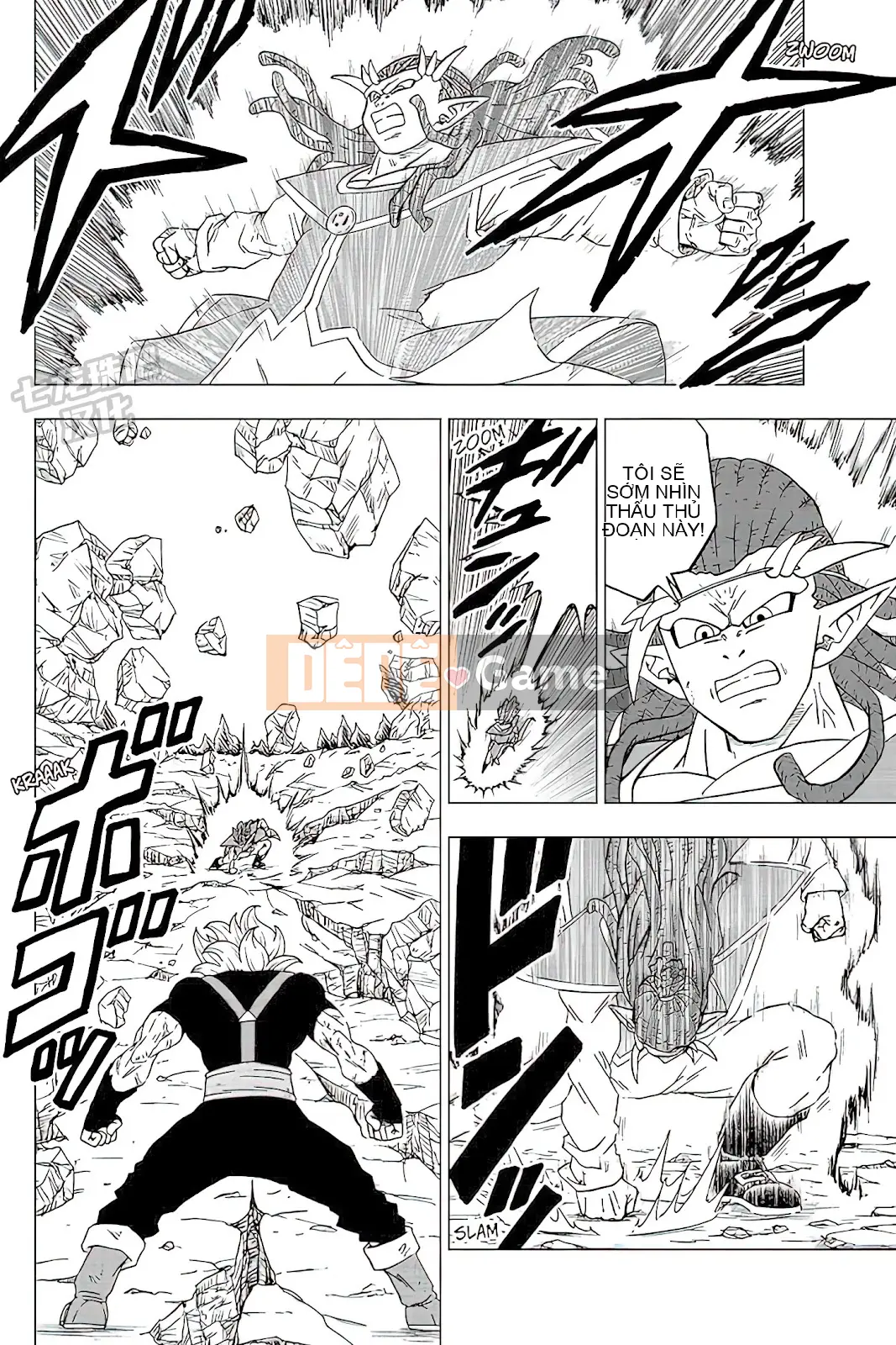 Dragon Ball Super Chương 080