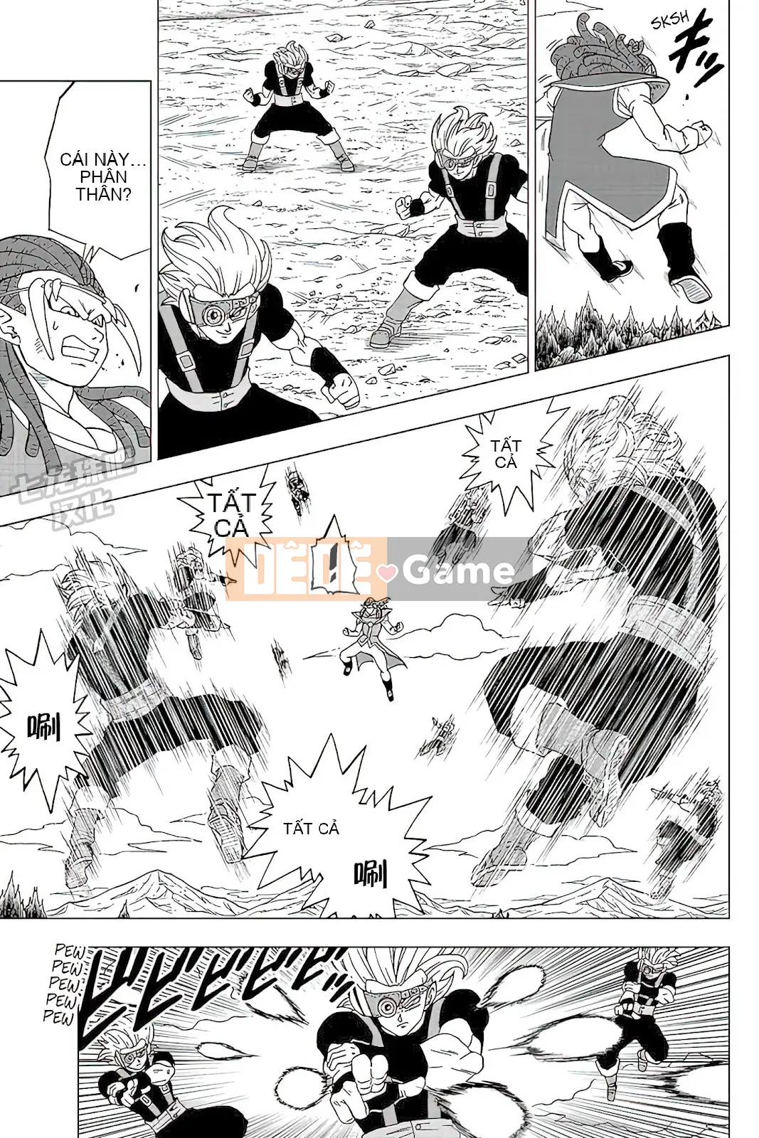 Dragon Ball Super Chương 080