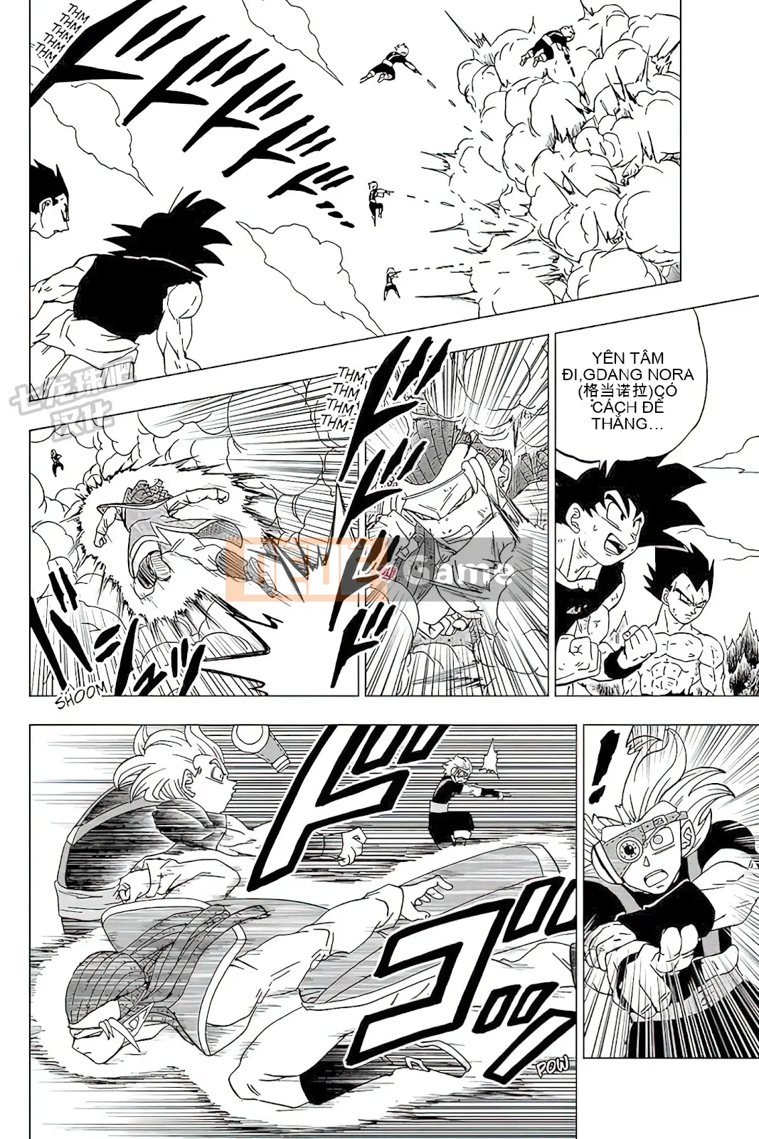 Dragon Ball Super Chương 080