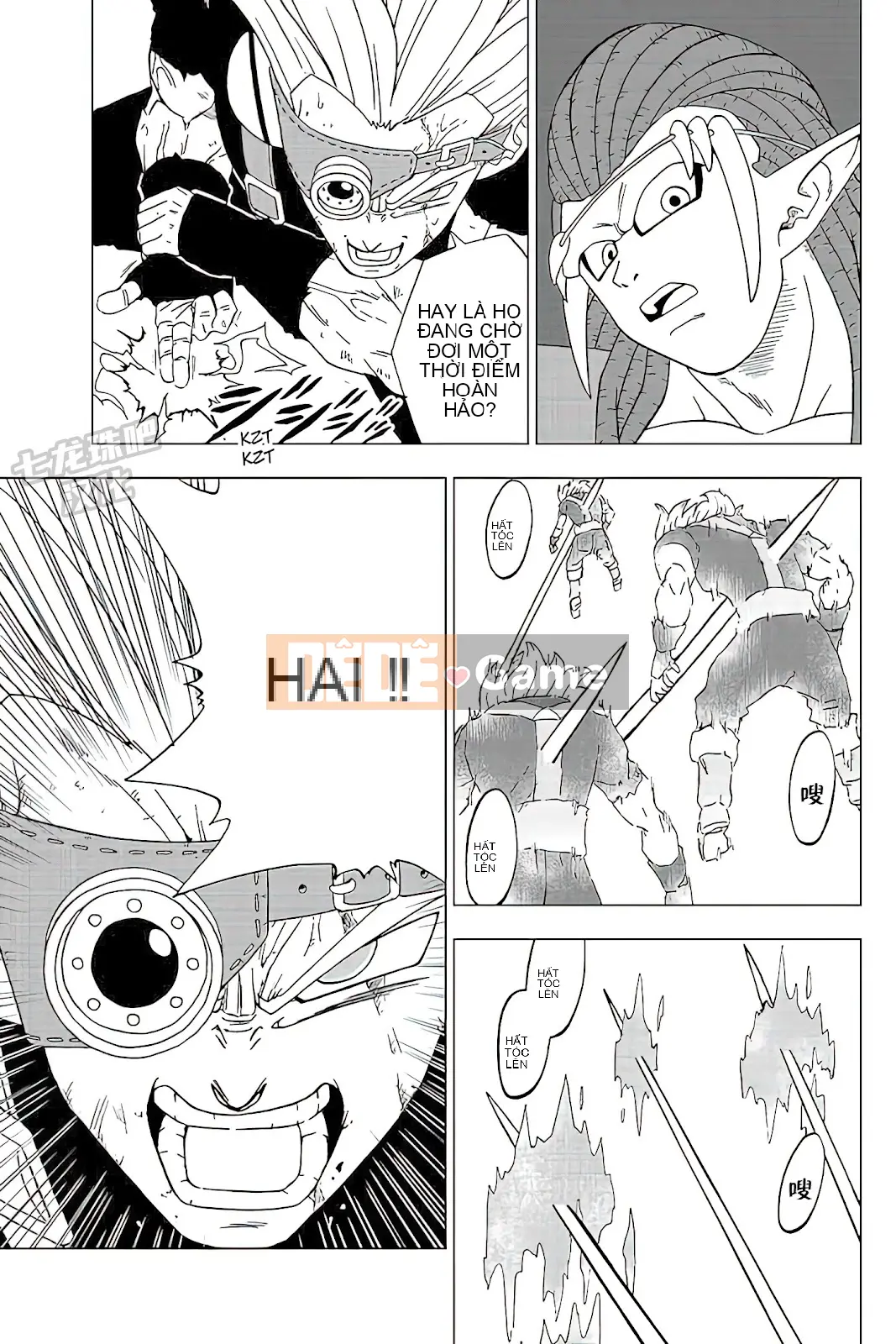 Dragon Ball Super Chương 080