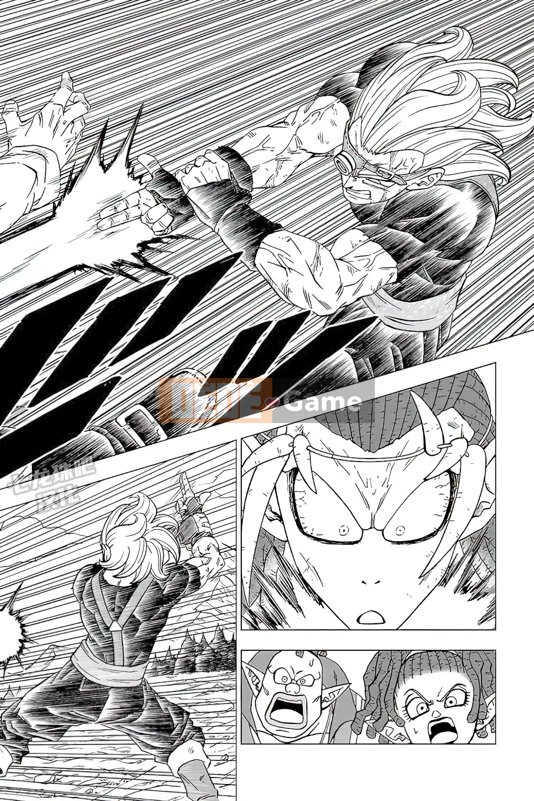Dragon Ball Super Chương 080