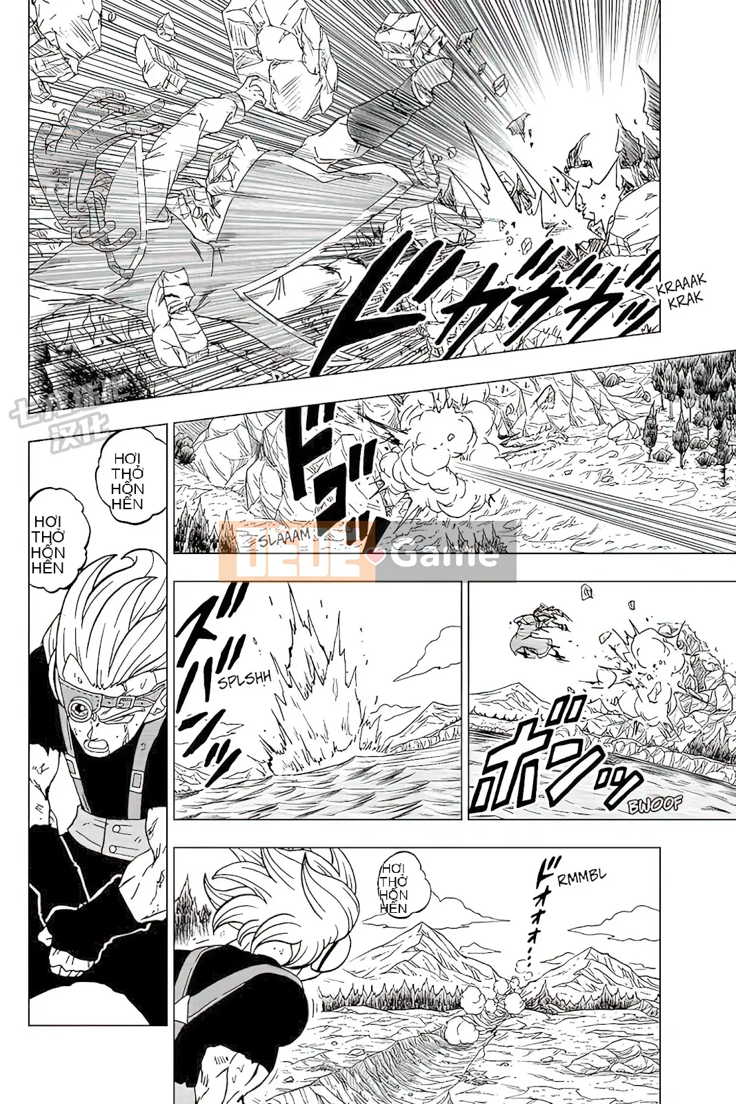 Dragon Ball Super Chương 080