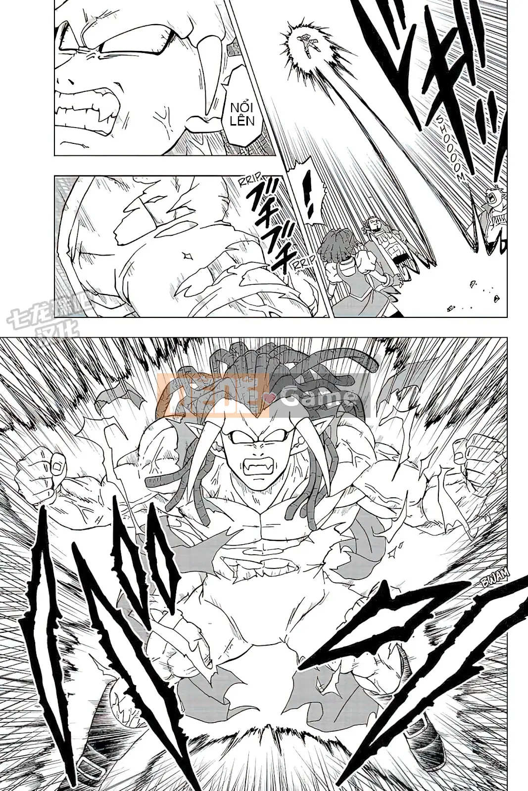 Dragon Ball Super Chương 080