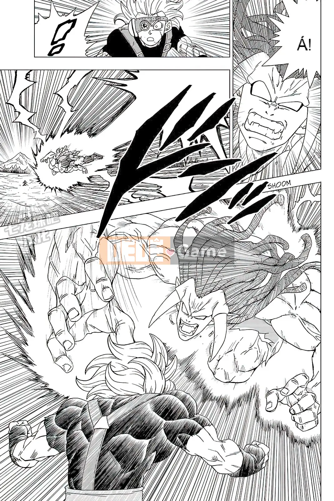 Dragon Ball Super Chương 080