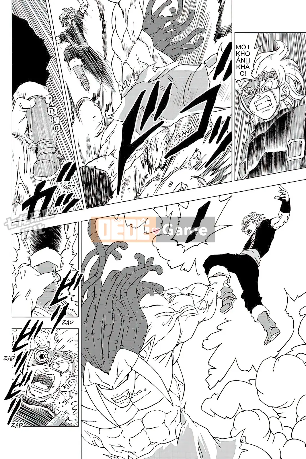 Dragon Ball Super Chương 080