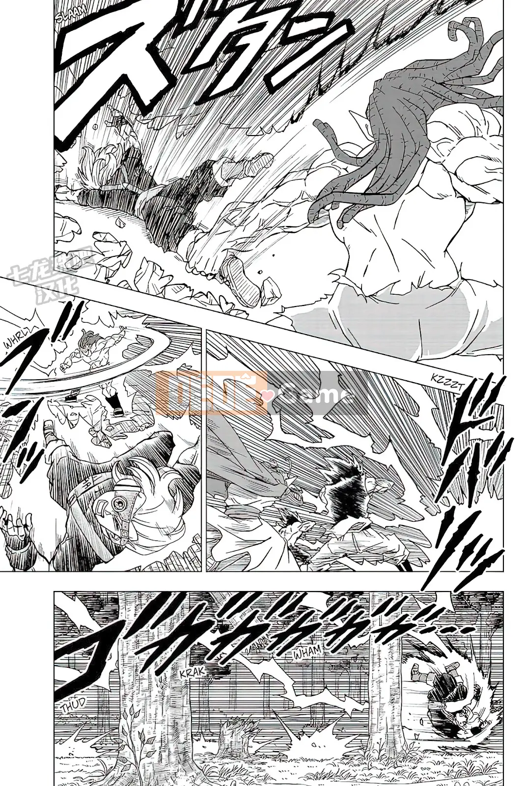 Dragon Ball Super Chương 080