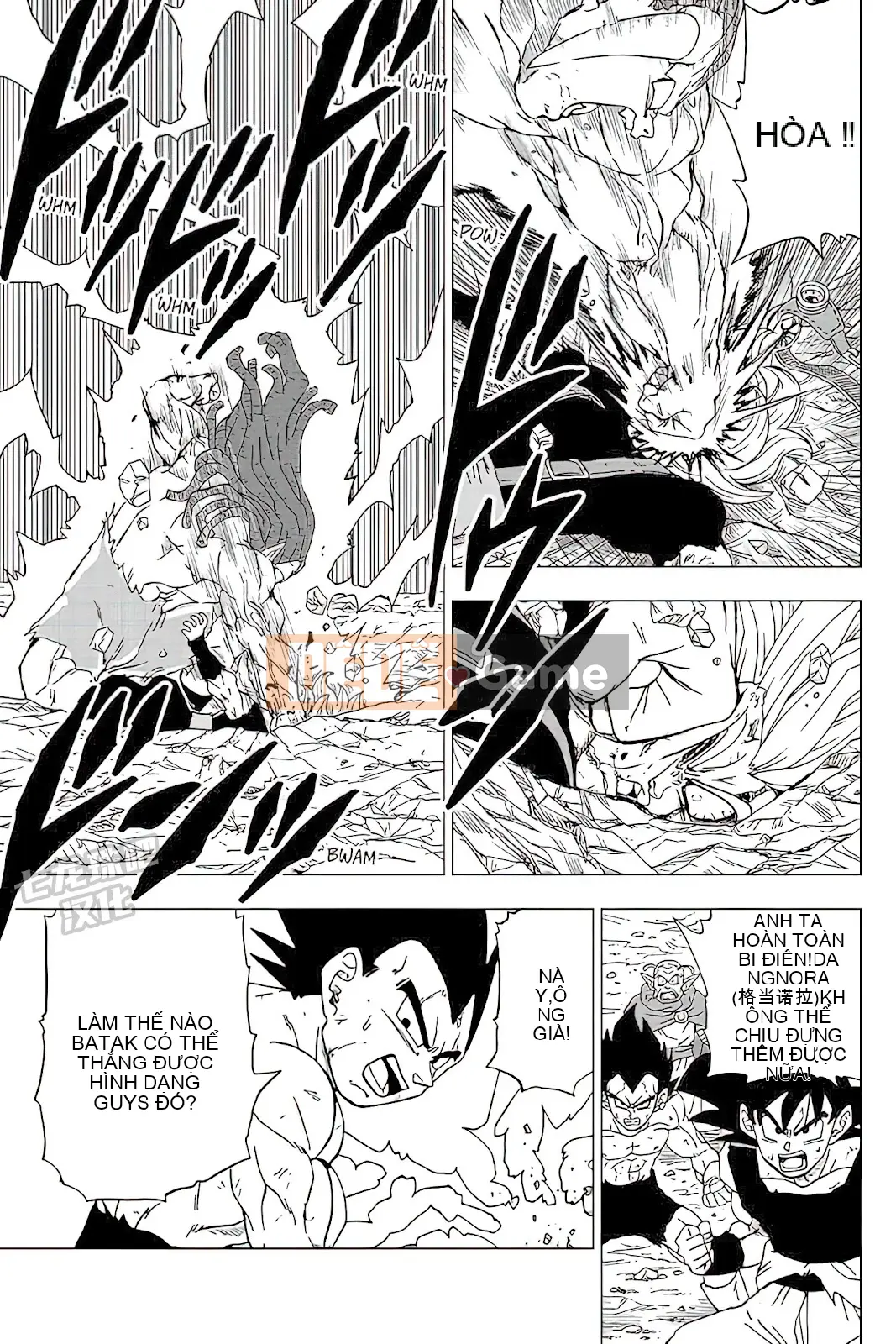 Dragon Ball Super Chương 080