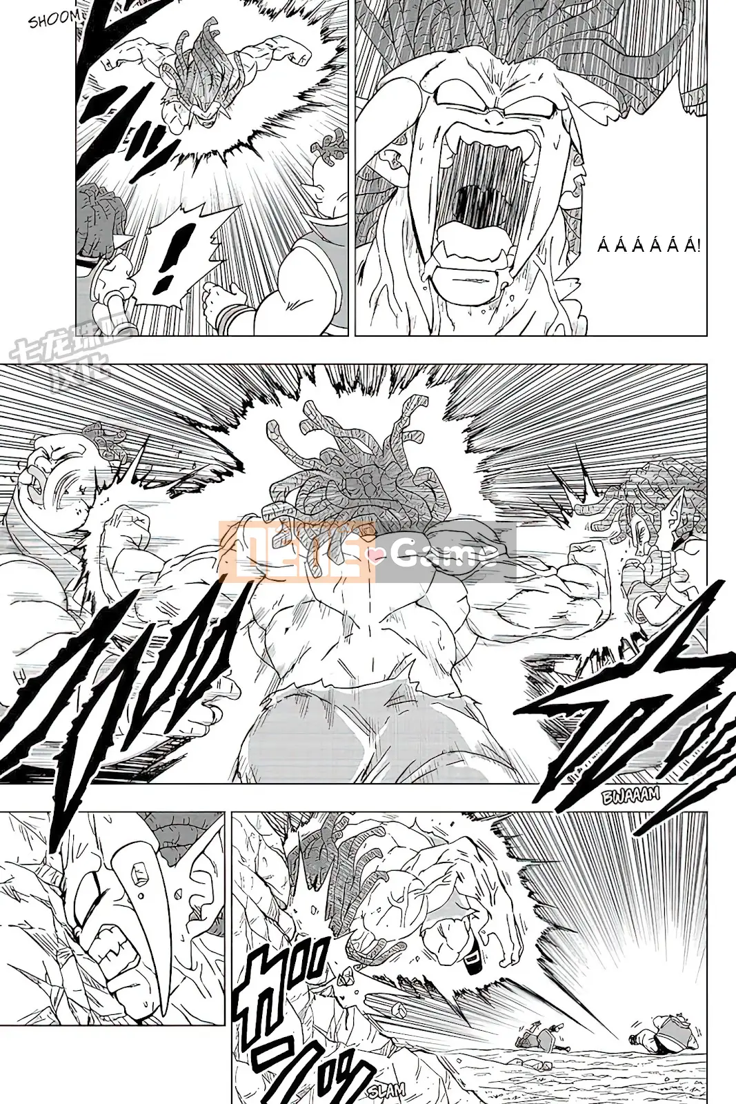 Dragon Ball Super Chương 080