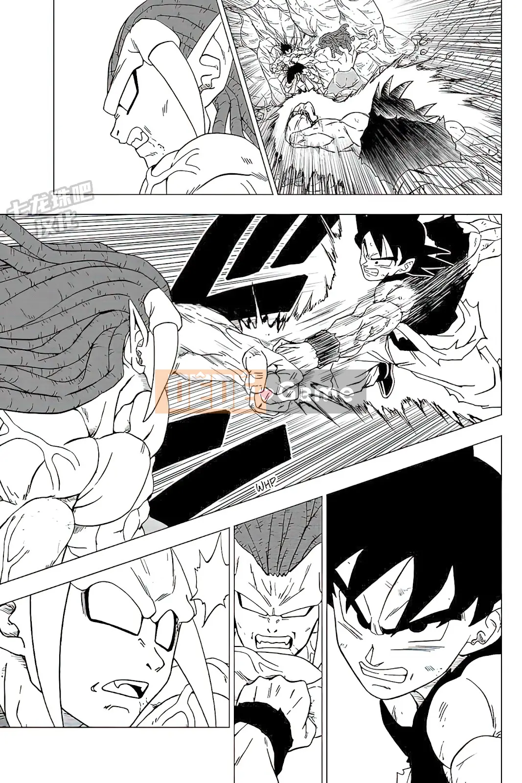 Dragon Ball Super Chương 080