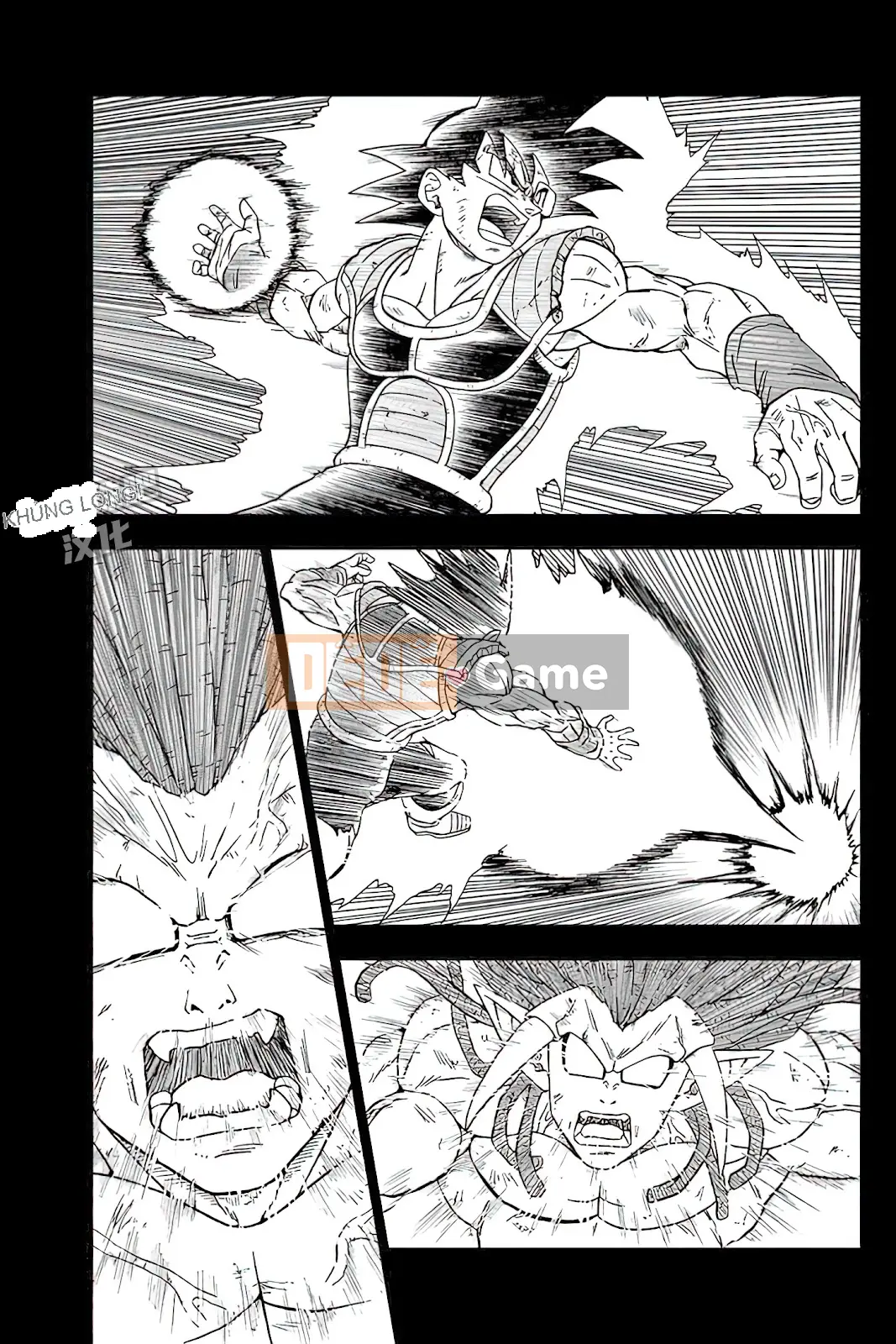 Dragon Ball Super Chương 080