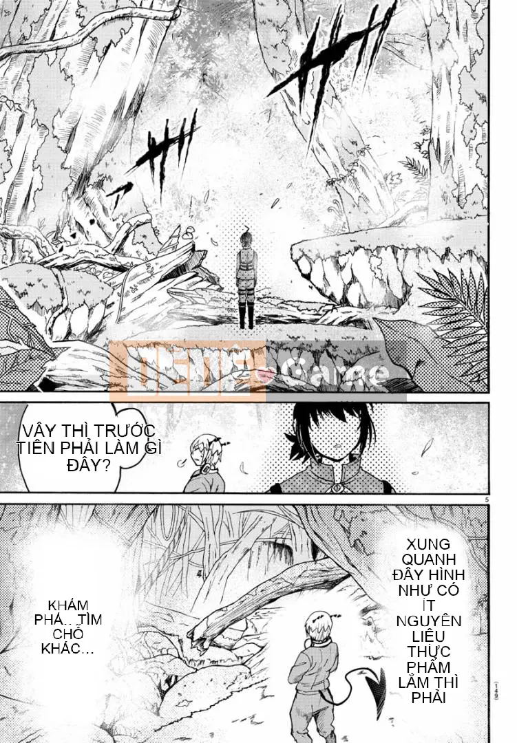 Người bạn cùng lớp có liên quan Chương 107