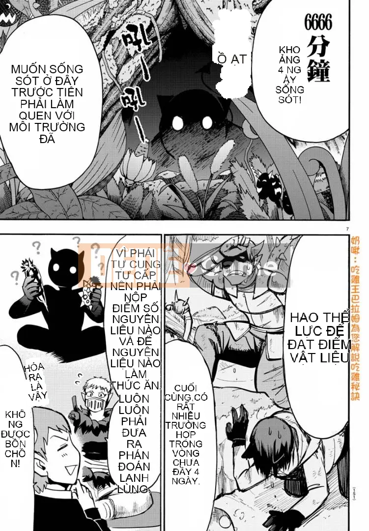 Người bạn cùng lớp có liên quan Chương 107