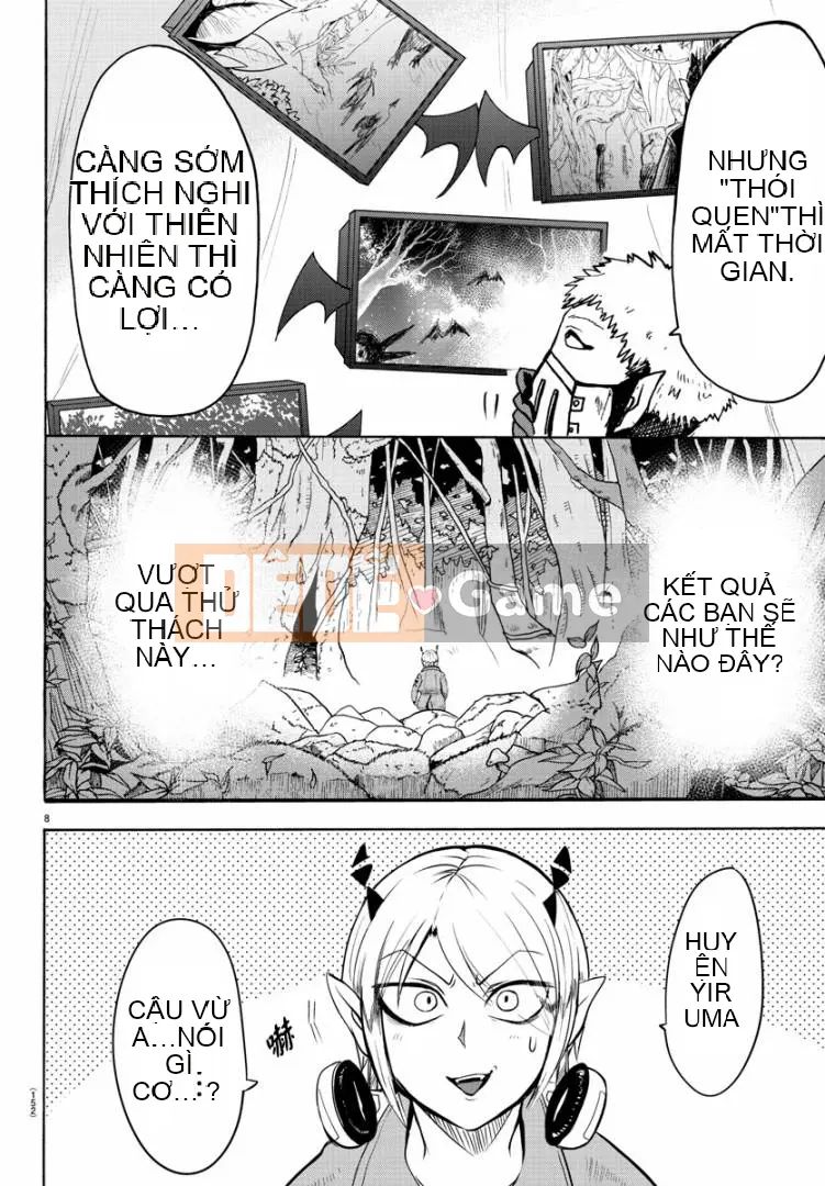 Người bạn cùng lớp có liên quan Chương 107