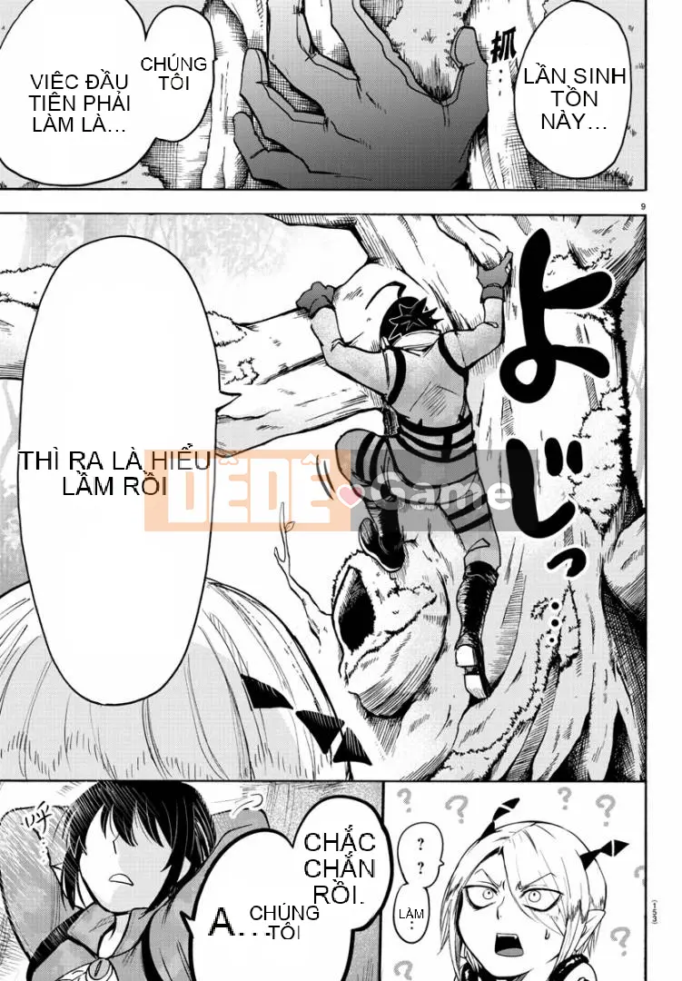 Người bạn cùng lớp có liên quan Chương 107