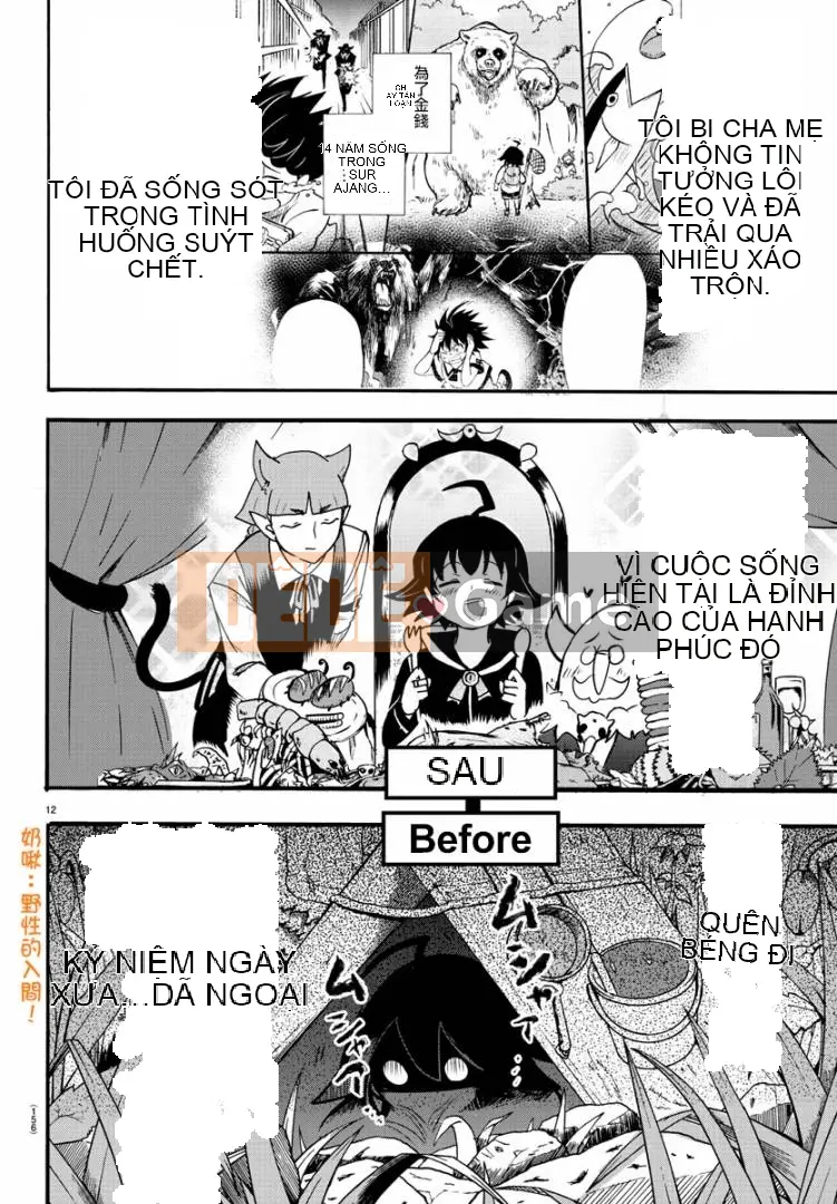 Người bạn cùng lớp có liên quan Chương 107