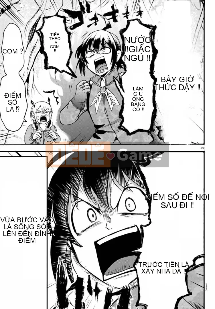 Người bạn cùng lớp có liên quan Chương 107