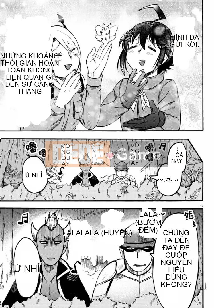 Người bạn cùng lớp có liên quan Chương 107