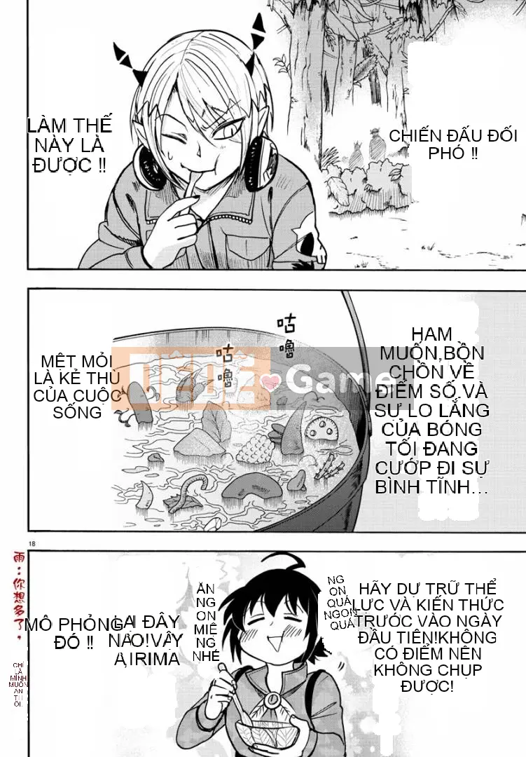 Người bạn cùng lớp có liên quan Chương 107