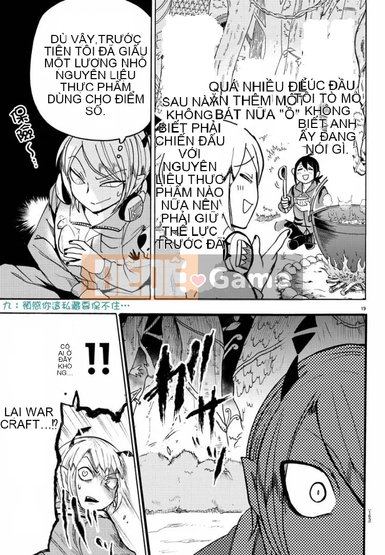 Người bạn cùng lớp có liên quan Chương 107