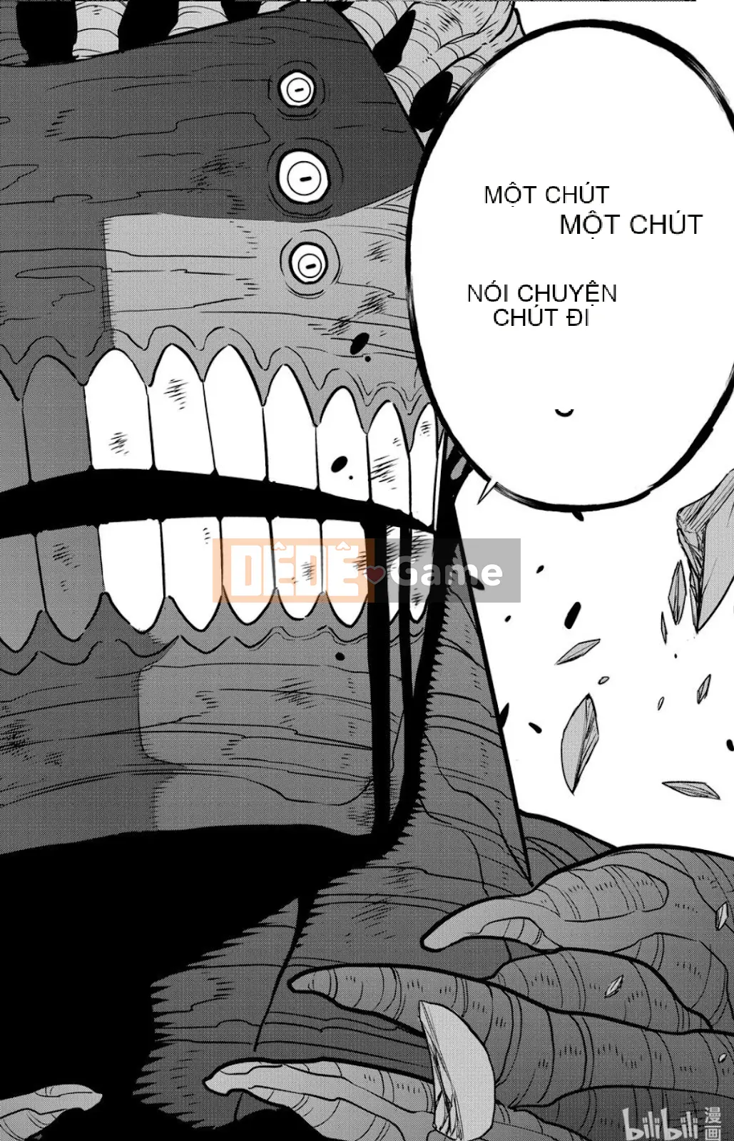 Quái vật số 8 Chương 113