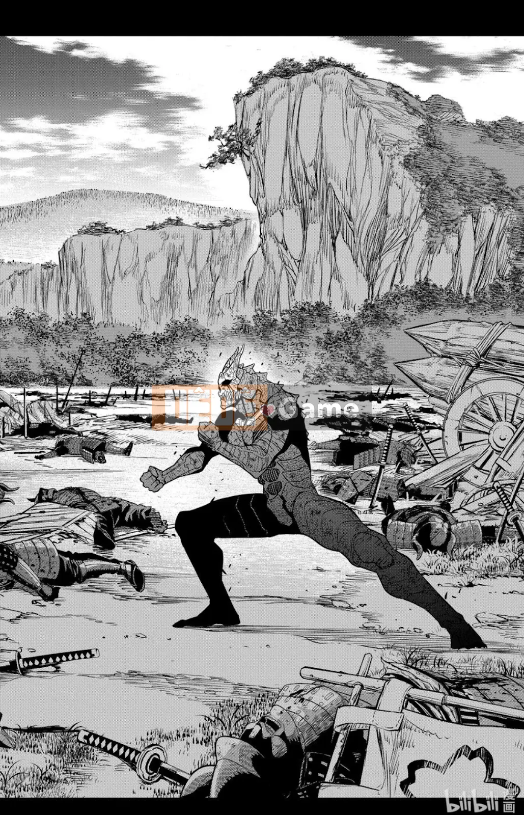 Quái vật số 8 Chương 113