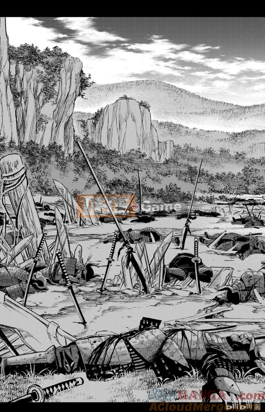 Quái vật số 8 Chương 113