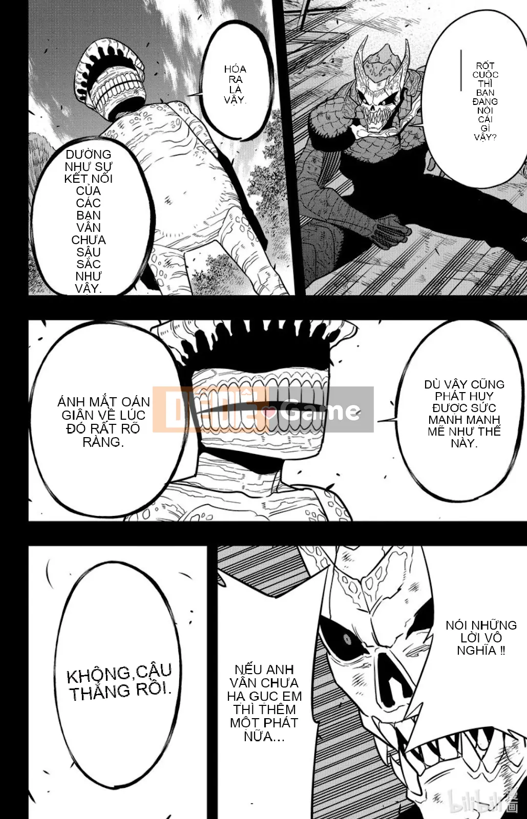 Quái vật số 8 Chương 113