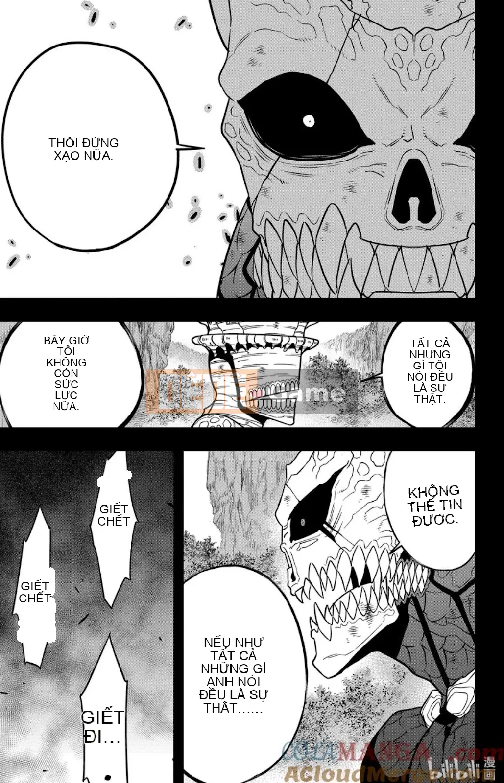 Quái vật số 8 Chương 113