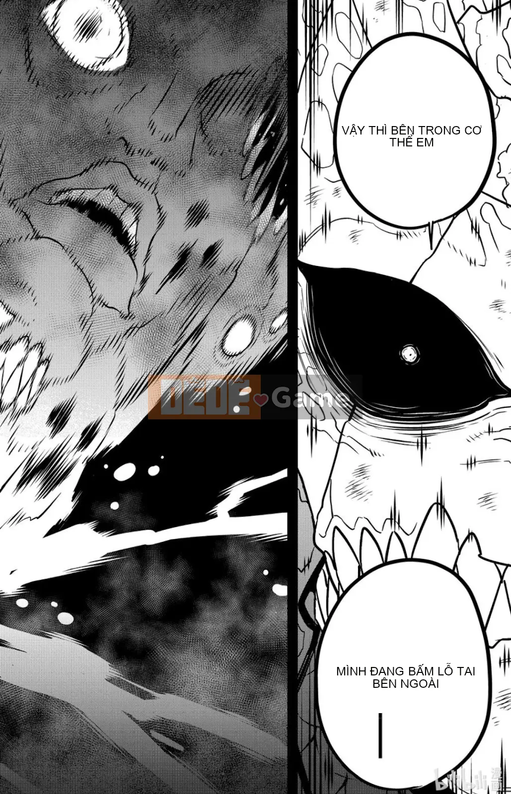 Quái vật số 8 Chương 113