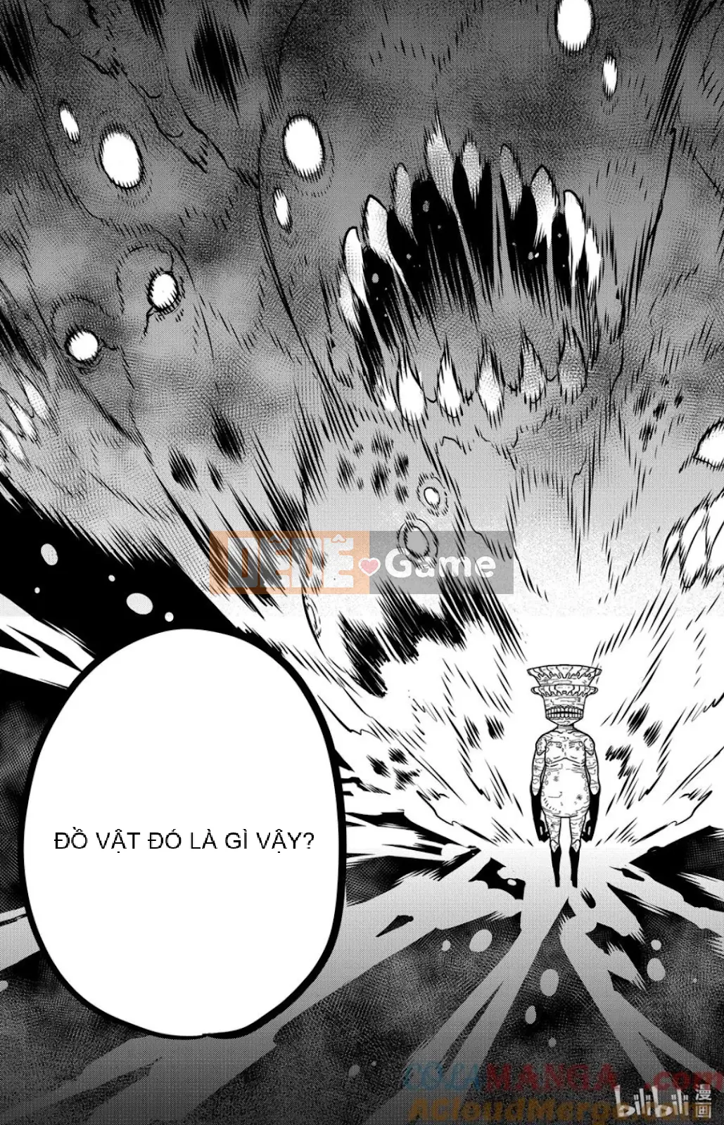 Quái vật số 8 Chương 113