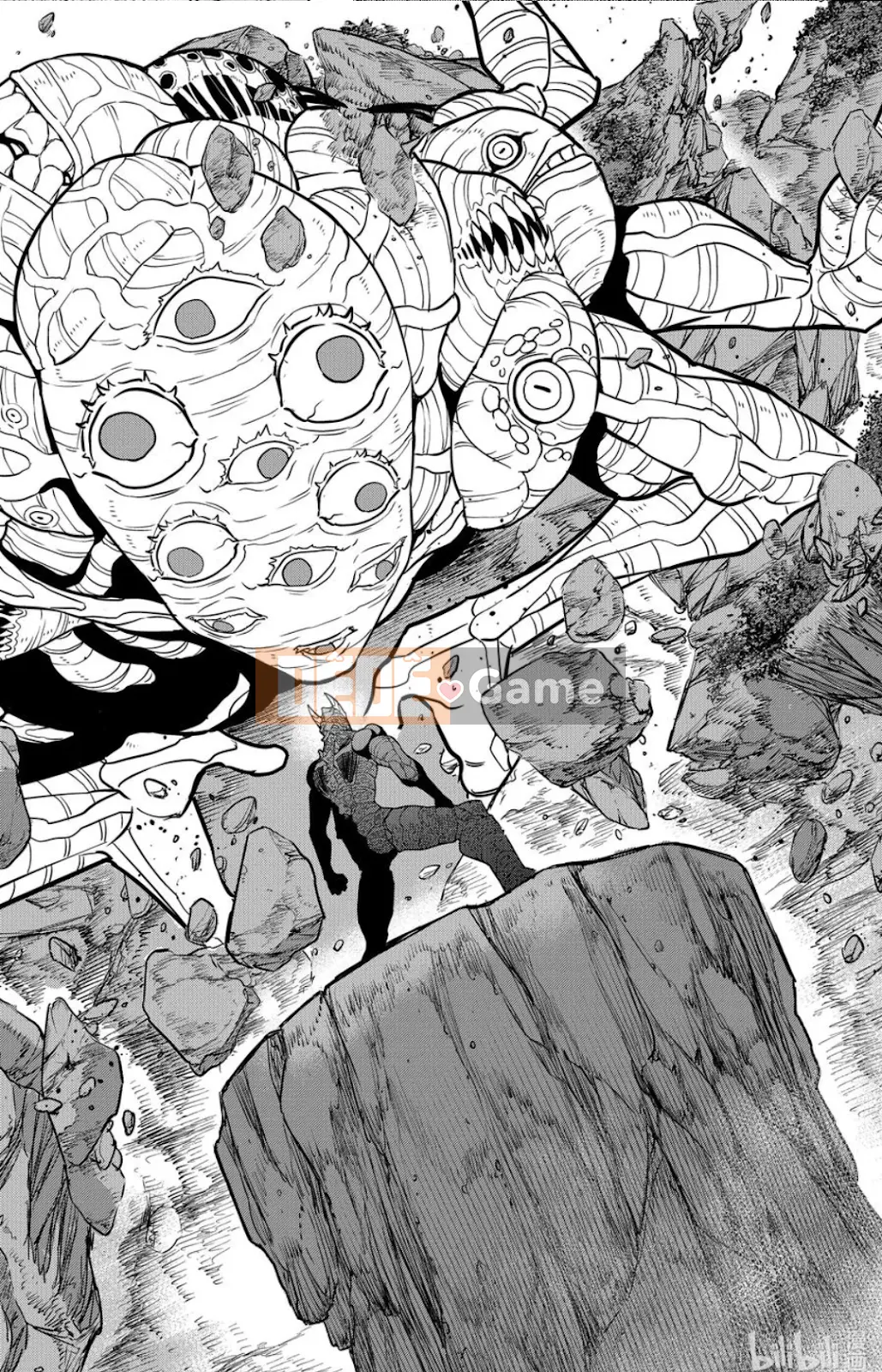 Quái vật số 8 Chương 113