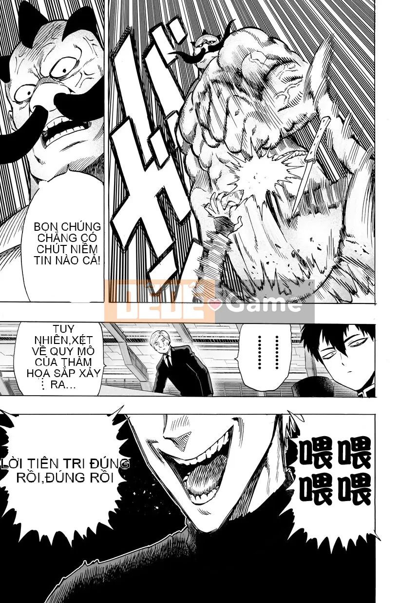 Một người đàn ông đấm Chương 056