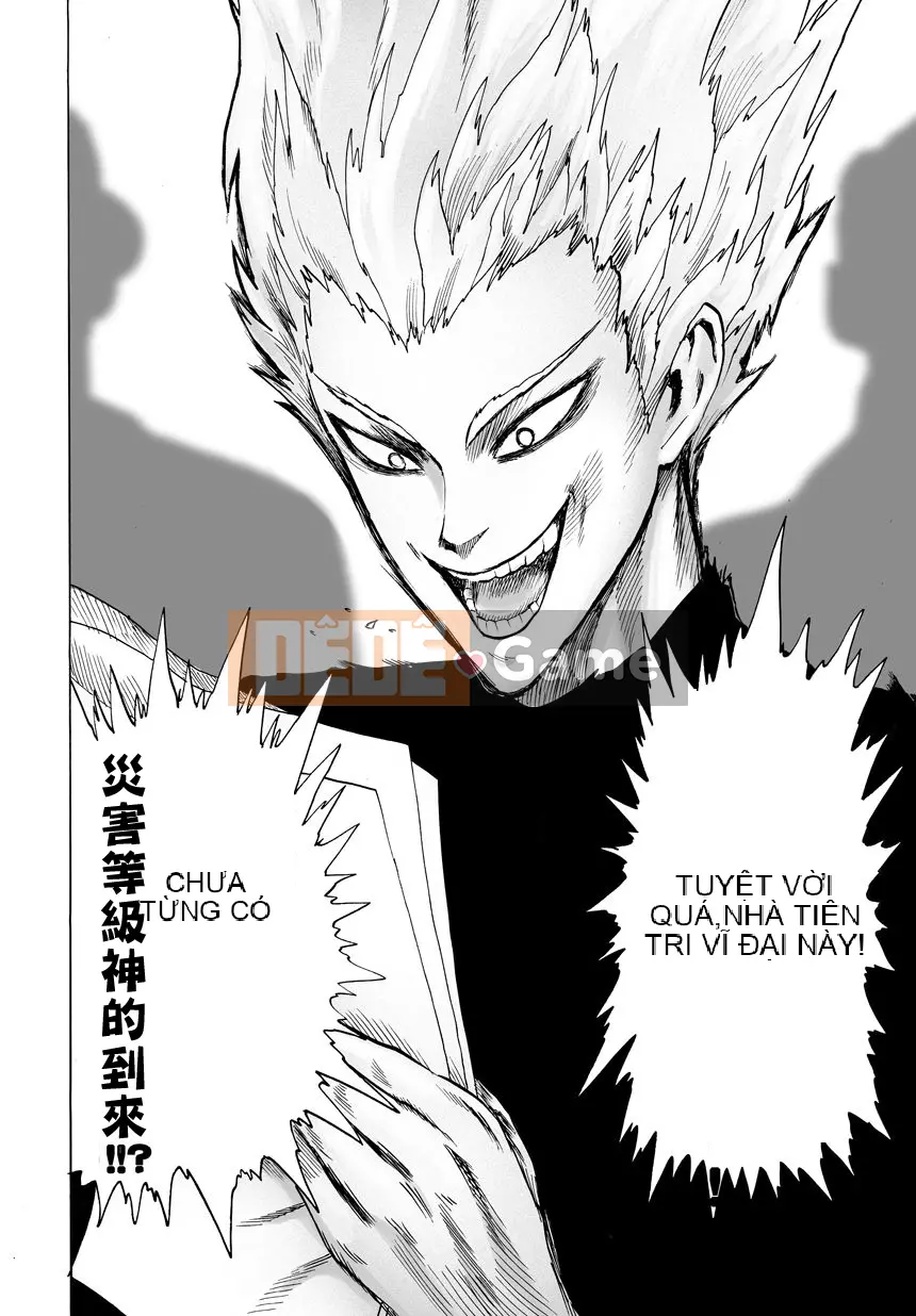 Một người đàn ông đấm Chương 056