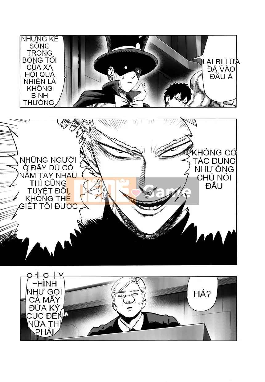 Một người đàn ông đấm Chương 056