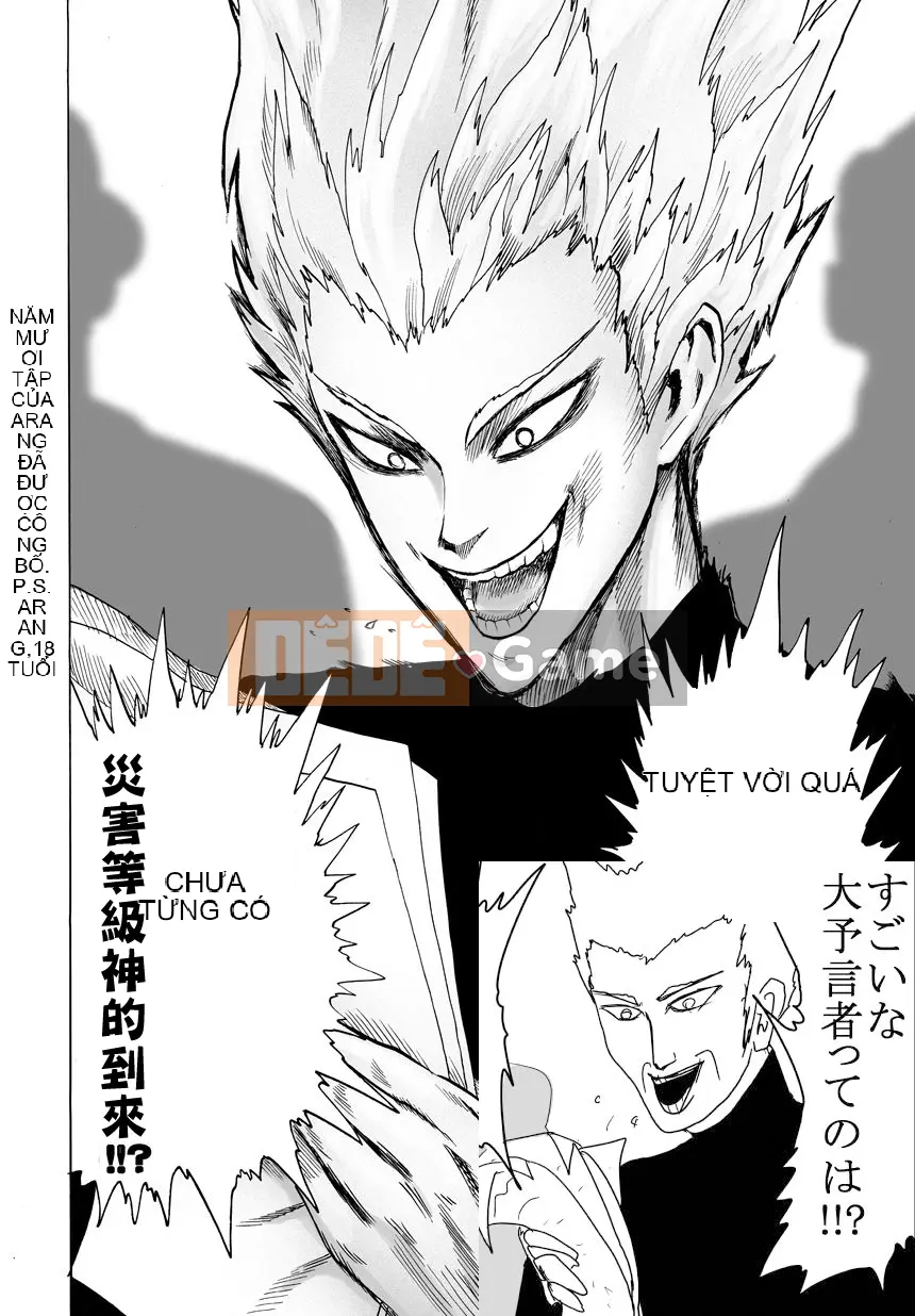 Một người đàn ông đấm Chương 056