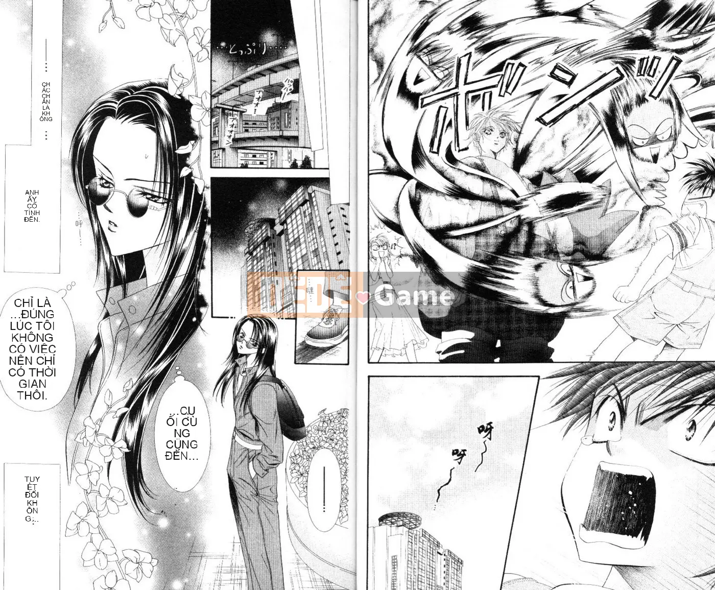 Thử thách tuyệt đẹp Chương 009