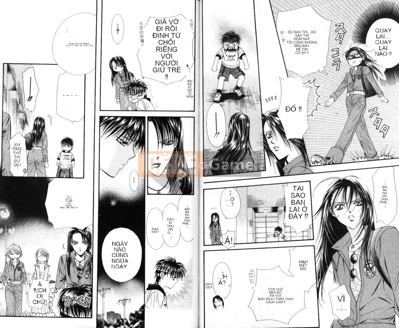 Thử thách tuyệt đẹp Chương 009