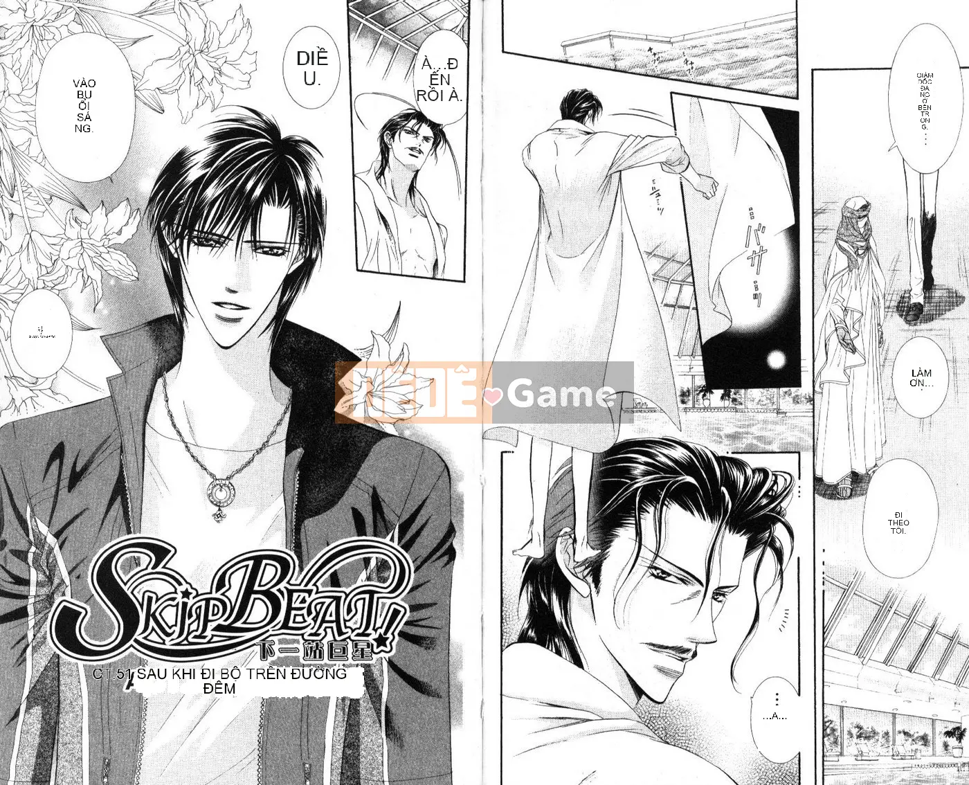 Thử thách tuyệt đẹp Chương 009