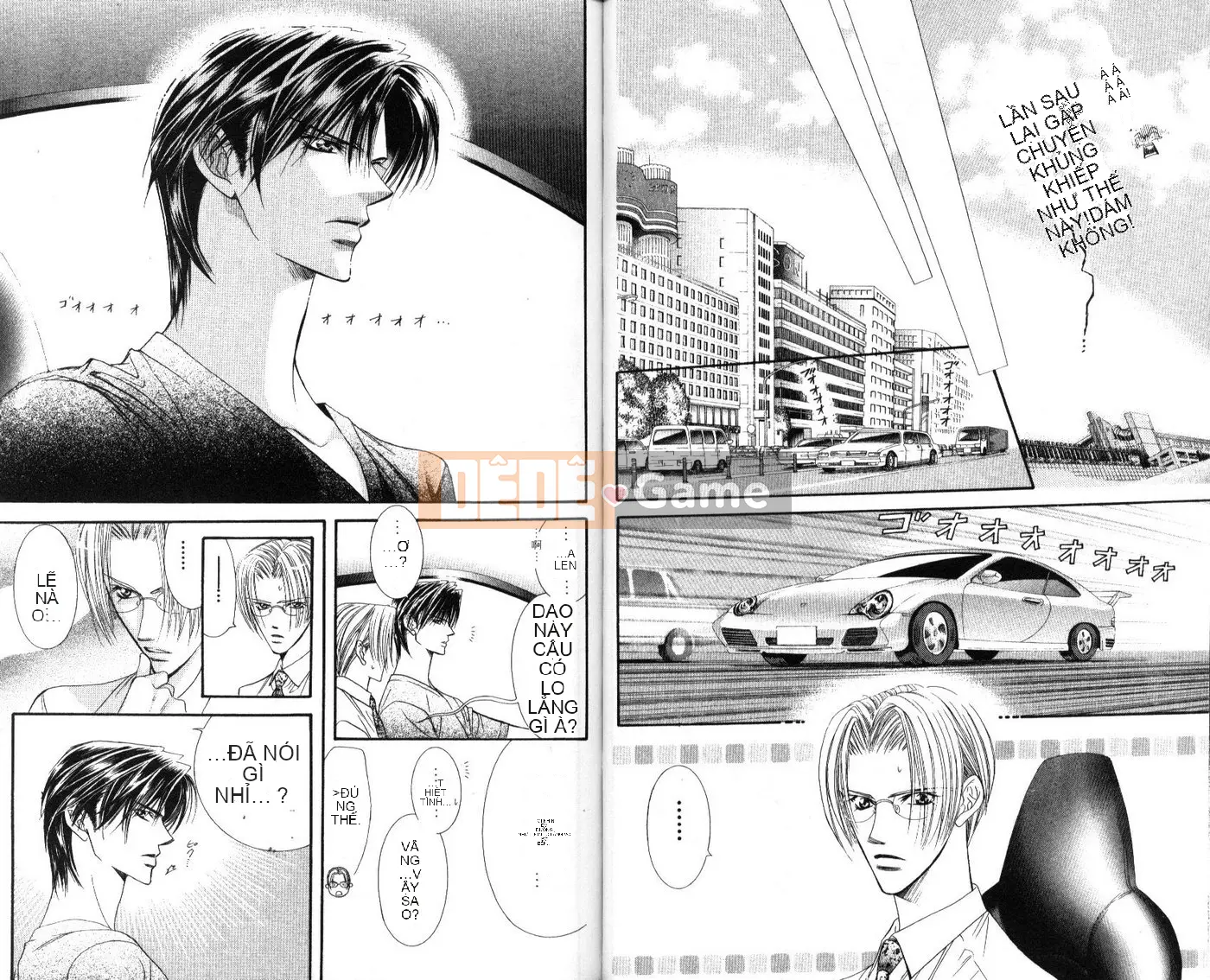 Thử thách tuyệt đẹp Chương 009