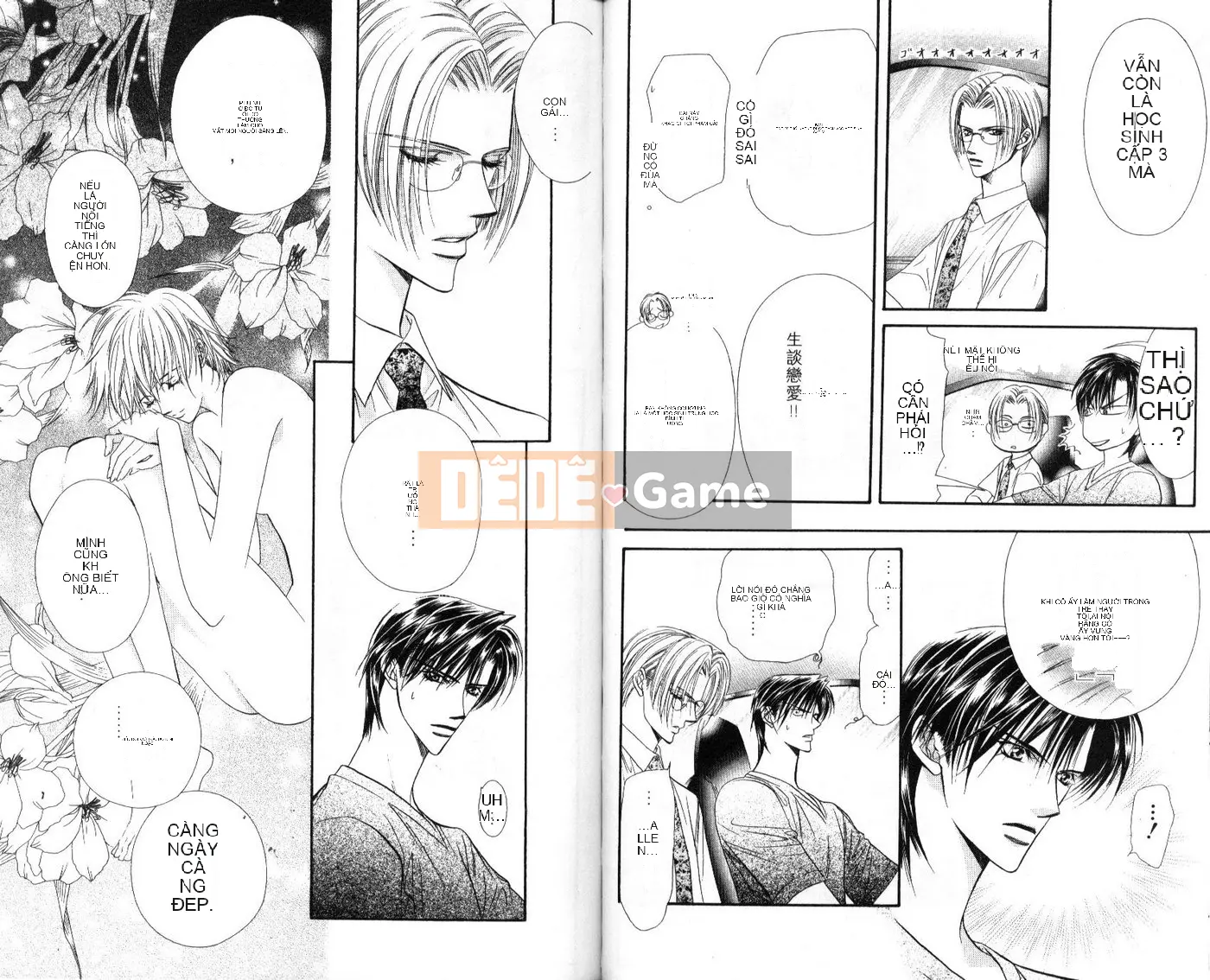 Thử thách tuyệt đẹp Chương 009