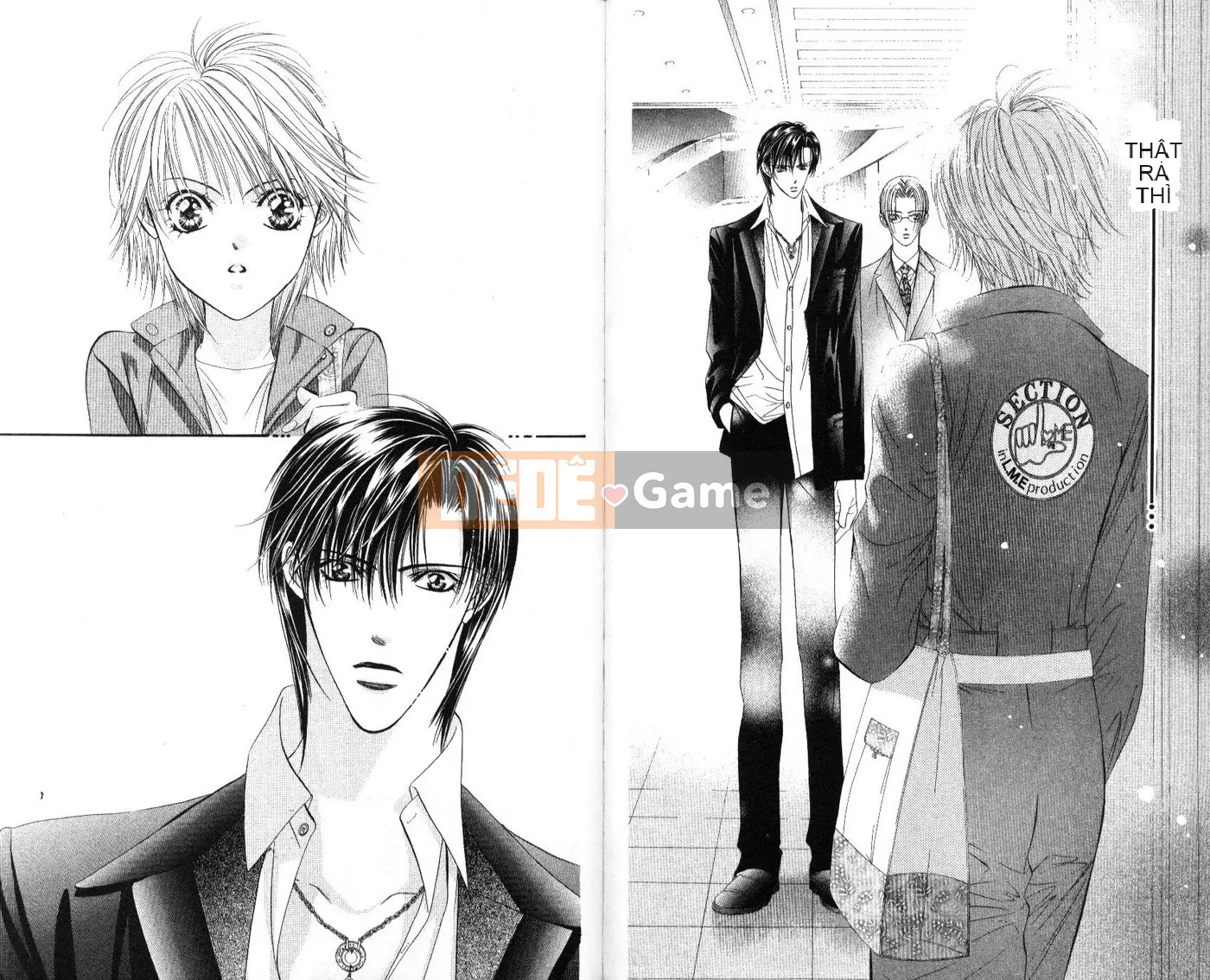 Thử thách tuyệt đẹp Chương 009